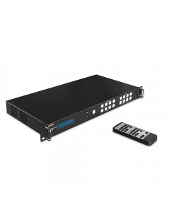 Lindy 38238 Matrice HDMI 4K60 con Scaler Video Wall 4x4