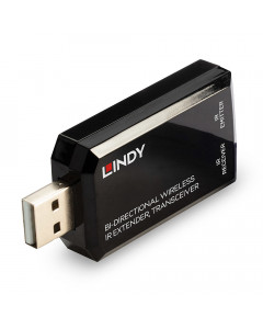 Lindy 38331 Extender Wireless IR bidirezionale, Transceiver