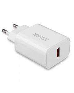 Lindy 73412 Alimentatore USB Tipo A, 18W