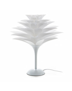 Tomasucci lampada da tavolo petalo