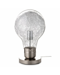 Tomasucci lampada da tavolo lampadina
