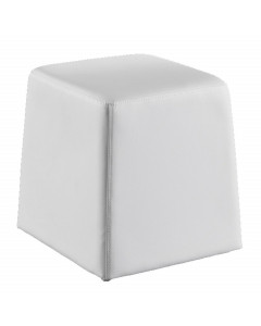 Tomasucci pouf key white