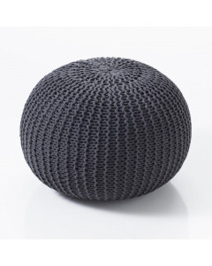 Tomasucci pouf like gray