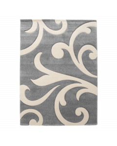 Tomasucci tappeto bagno/scendiletto"damasko grey"