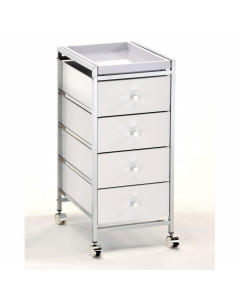 Tomasucci cassettiera con ruote baldo 4/c