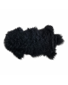 Tomasucci tappeto fur black
