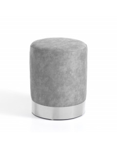 Tomasucci pouf / sgabello kami grey