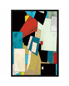 Tomasucci quadro abstract