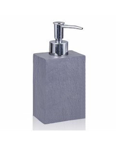 Tomasucci dispenser portasapone slate grey