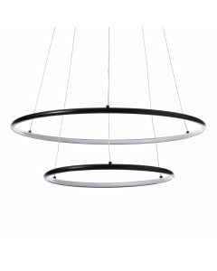 Tomasucci lampadario two rings