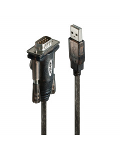 Lindy 42855 Converter USB a Seriale Lite