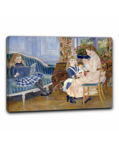 Niik quadro il pomeriggio dei bambini di auguste renoir