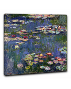 Niik quadro le ninfee 3 di claude monet