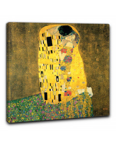 Niik quadro il bacio di gustav klimt