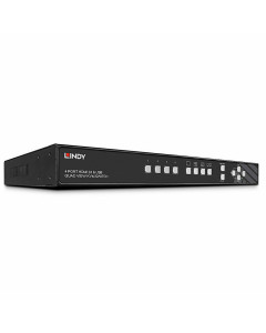 Lindy 32329 Switch KVM HDMI 4K Quad View Pro