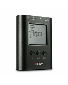 Lindy 32675 Generatore e analizzatore di segnale HDMI 2.0 18G