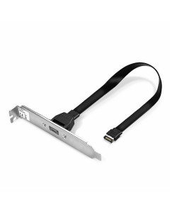Lindy 33118 Staffa USB 3.1 Gen 2 Tipo C