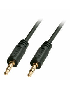 Lindy 35646 Cavo Audio Jack 3.5mm M/M, 10m