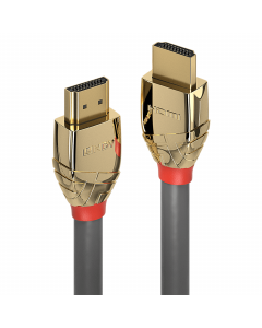 Lindy 37868 Cavo HDMI Standard Gold Line, 20m