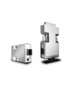 Lindy 38106 Extender DVI-D Dual Link su Fibra Ottica, 500m