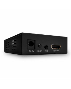 Lindy 38129 Extender HDMI & IR over IP 100Base-T, Ricevitore