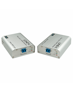 Lindy 38163 Extender su Fibra Ottica HDMI 10.2G, 300m/450m