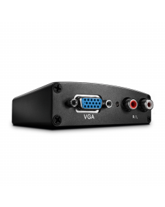 Lindy 38165 Convertitore VGA & Audio a HDMI