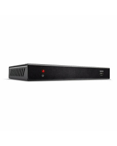 Lindy 38206 Extender HDBaseT Cat.6 HDMI 18G, IR & RS-232 con PoC 100m, Trasmettitore
