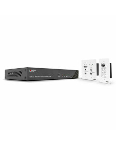 Lindy 38288 Presentation System HDBaseT con Pannello di Controllo