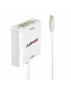 Lindy 38308 Converter Mini DisplayPort a DVI