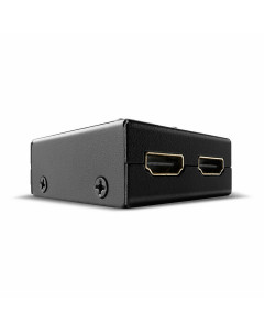 Lindy 38336 Switch HDMI 18G Bidirezionale, 2 Porte