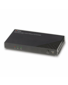 Lindy 38341 Extender HDBaseT Cat.6 HDMI 4K60, Audio, IR & RS-232 100m, Trasmettitore