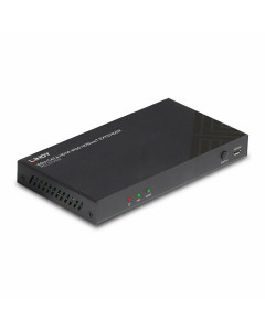 Lindy 38342 Extender HDBaseT Cat.6 HDMI 4K60, Audio, IR & RS-232 100m, Ricevitore