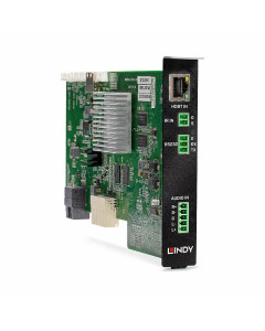 Lindy 38353 Scheda HDBaseT Input per Matrice Modulare