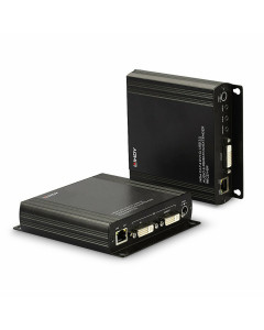 Lindy 39245 Extender KVM Cat.6 DVI-D, USB 2.0, Audio & RS232, 140m