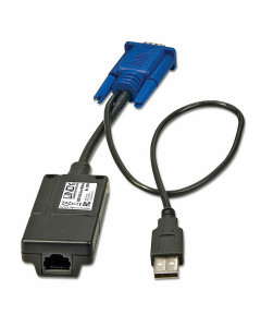Lindy 39634 Modulo CA USB & VGA per Switch KVM CAT-32/16 IP