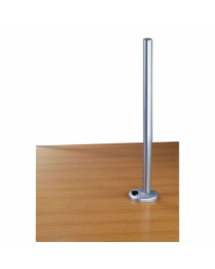 Lindy 40963 Supporto da scrivania per braccio modulare, 700mm