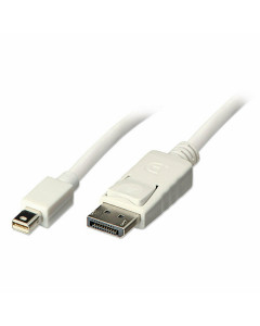 Lindy 41056 Cavo Mini DisplayPort / DisplayPort, 1m