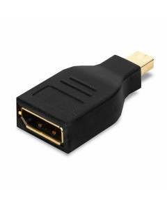 Lindy 41077 Adattatore Mini DisplayPort Maschio / DisplayPort Femmina