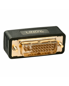 Lindy 41099 Adattatore DVI-I Dual Link Maschio/Femmina