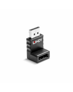 Lindy 41365 Adattatore DisplayPort 1.2 ad angolo verso l'alto