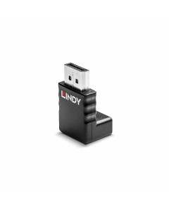 Lindy 41366 Adattatore DisplayPort 1.2 ad angolo verso il basso