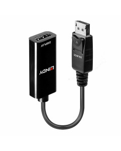 Lindy 41718 Converter DisplayPort a HDMI