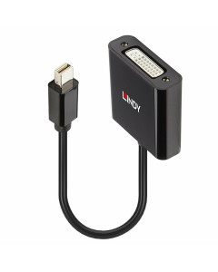 Lindy 41736 Convertitore attivo da Mini DisplayPort a DVI