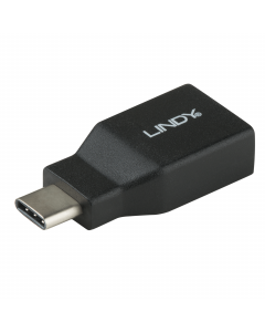 Lindy 41899 Adattatore USB 3.1 tipo C/A