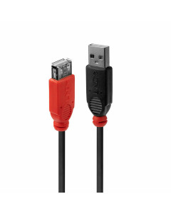 Lindy 42817 Prolunga attiva USB 2.0, 5m