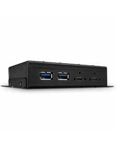 Lindy 43094 Metal Hub USB 3.1 Gen 2 Tipo C, 4 Porte