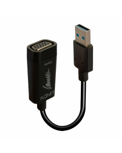 Lindy 43172 Converter USB 3.0 a VGA