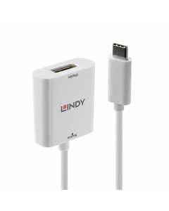 Lindy 43245 Converter USB Tipo C a DP