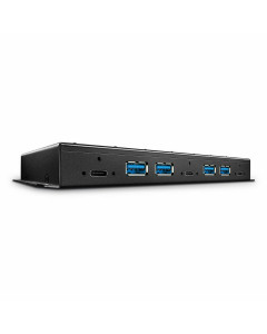 Lindy 43275 Metal Hub USB 3.1 Gen 2, 7 Porte